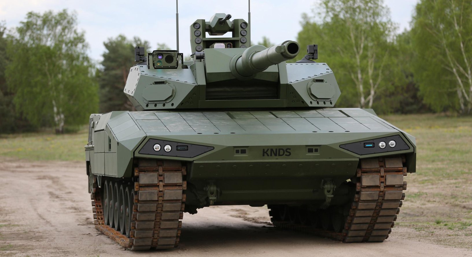 Leopard 2 A-RC 3.0