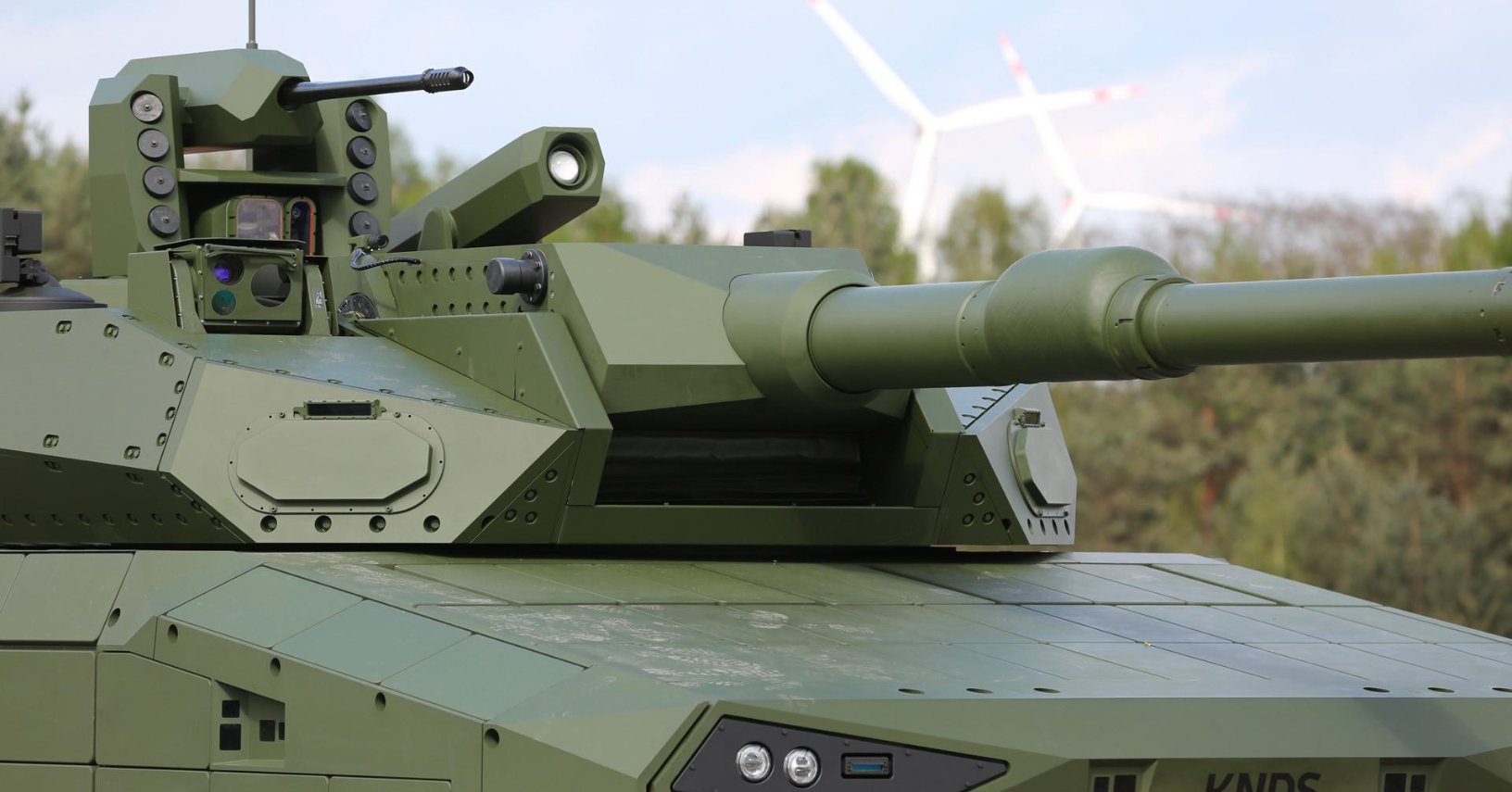 Leopard 2 A-RC 3.0