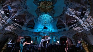 "Фиеста" на Народния театър гостува на престижен фестивал за движенчески театър в Румъния