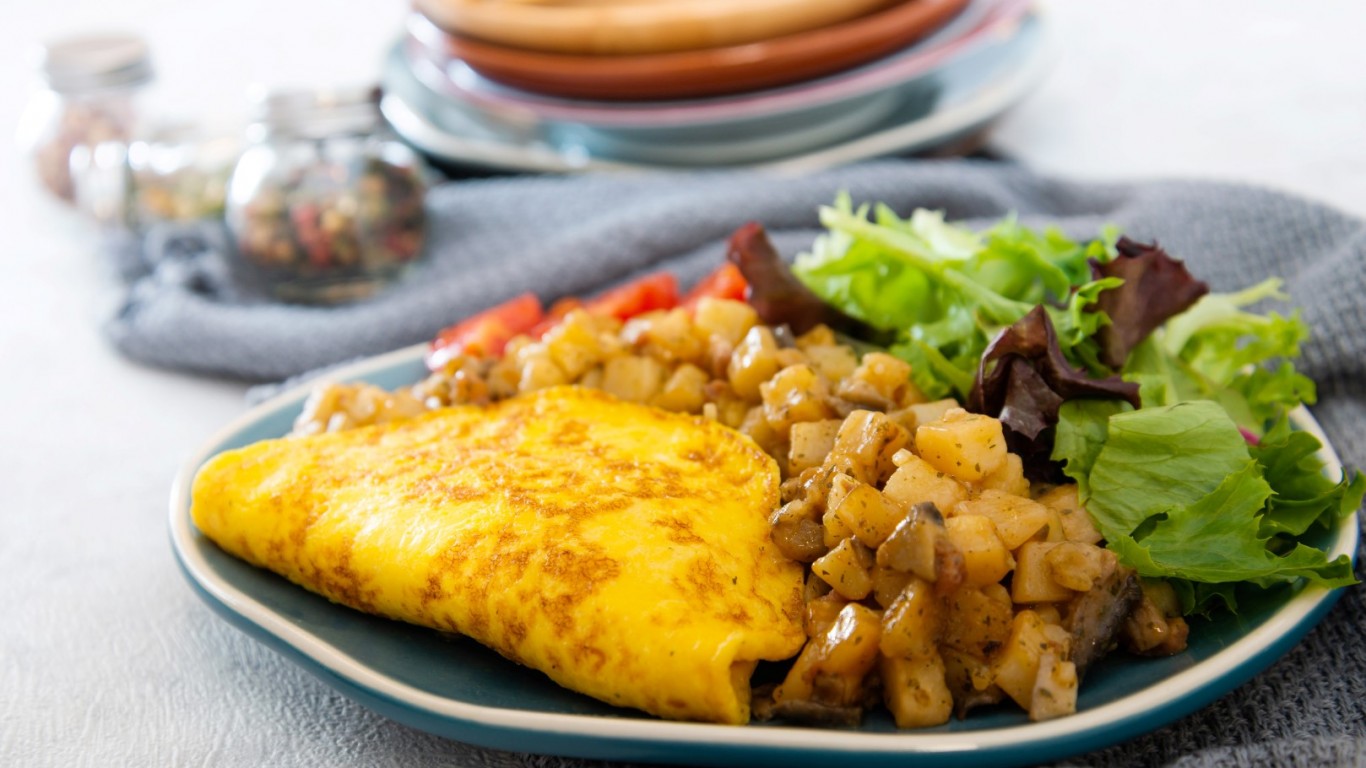 Омлет по бомбайски