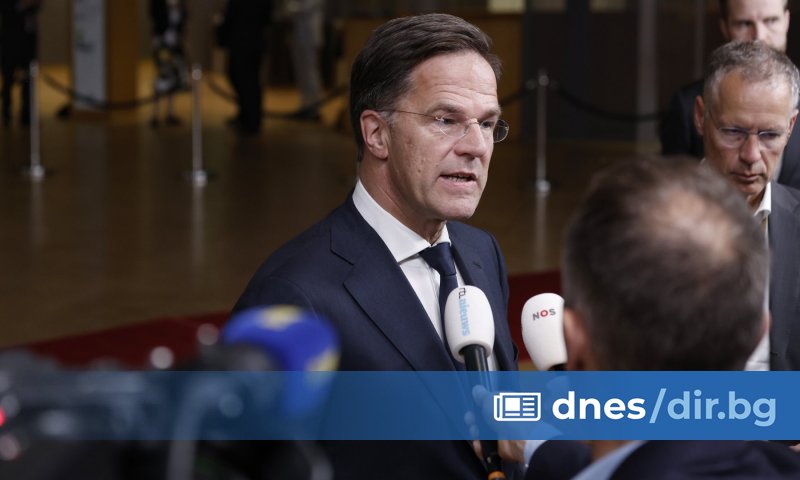 В НАТО се води разговор как да защитим страните от