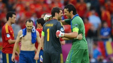 Испания срещу Италия: 104 години битка за надмощие между футболни титани