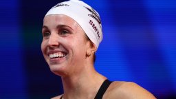 Втора американка подобри световен плувен рекорд в олимпийските квалификации