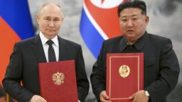 Разкриха подробности за договора между Русия и Северна Корея