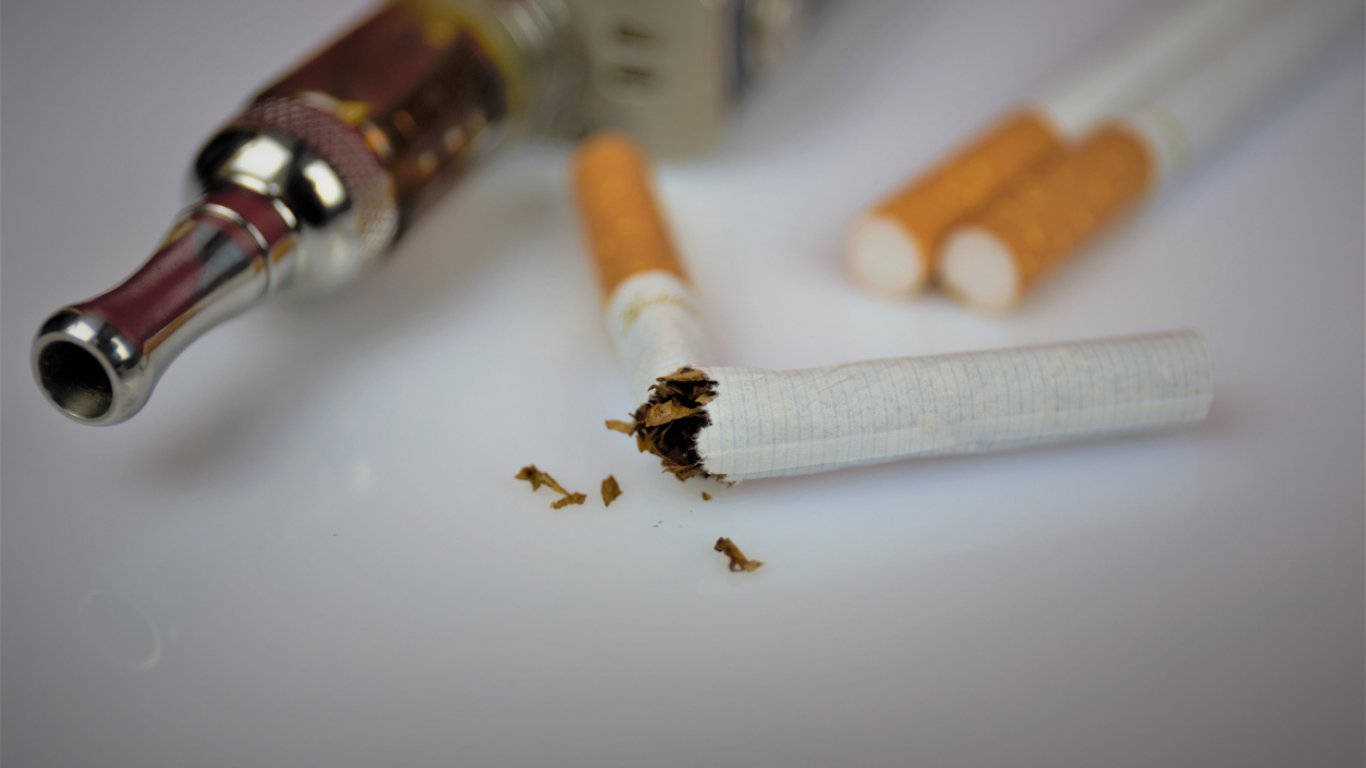 Учени: Да спрем никотина е невъзможна и безмислена цел