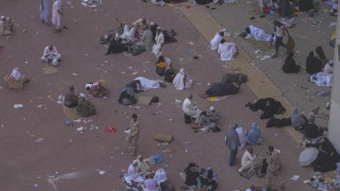 Над 51° в Саудитска Арабия и стотици жертви в Мека, гореща вълна обхвана Европа и Балканите