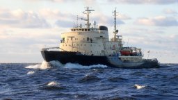 Разследване в Белгия: Русия шпионира в Северно море с цивилни плавателни съдове