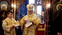 Американският митрополит Йосиф отново няма да участва във вота за патриарх