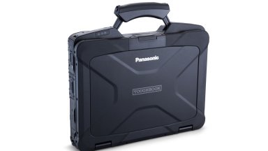 Panasonic представи водоустойчив лаптоп