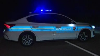 Кола с бомба се взриви в Хърватия, загина дете, трима души са ранени (видео)