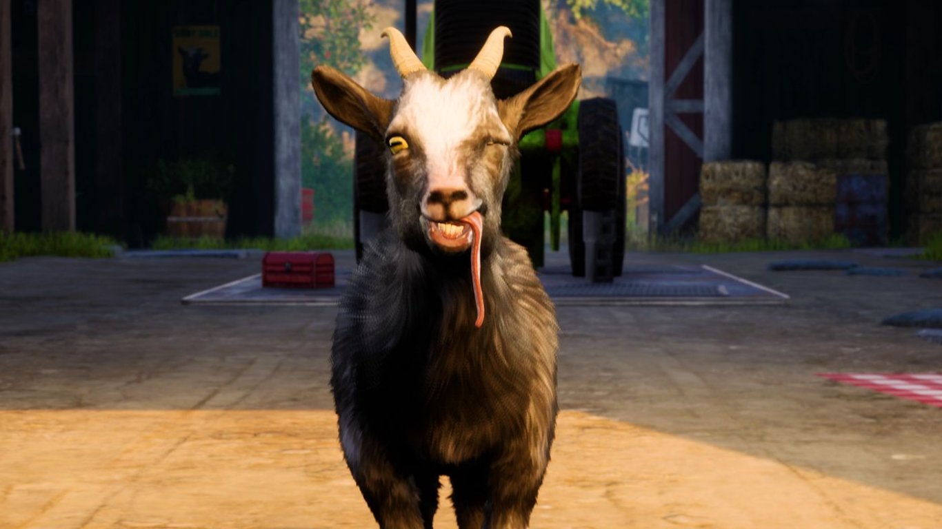 Представиха добавката Multiverse of Nonsense за Goat Simulator 3