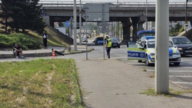 Близо 300 нарушители водачи на електрически тротинетки са установени за