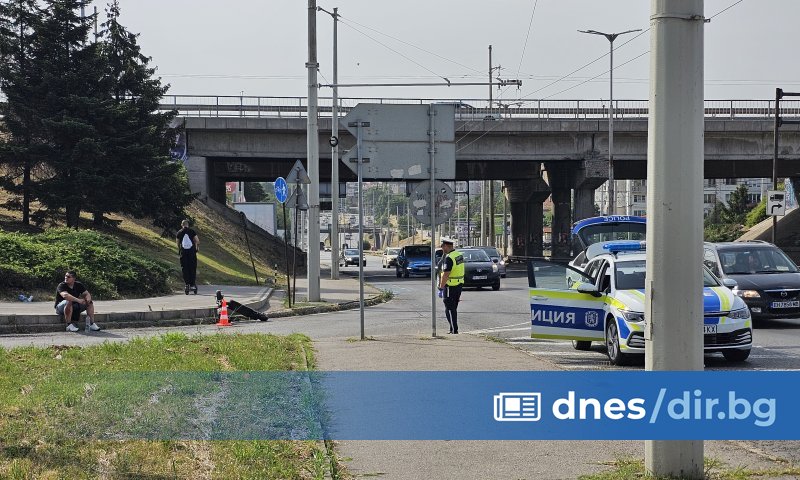 Близо 300 нарушители, водачи на електрически тротинетки, са установени за
