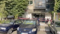 Мъж уби жена си пред 4-годишното им дете в Бургас и се хвърли от покрива на съседен блок