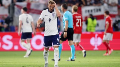 Пореден неубедителен мач: Англия не би Дания и ще трябва да се потруди за елиминациите