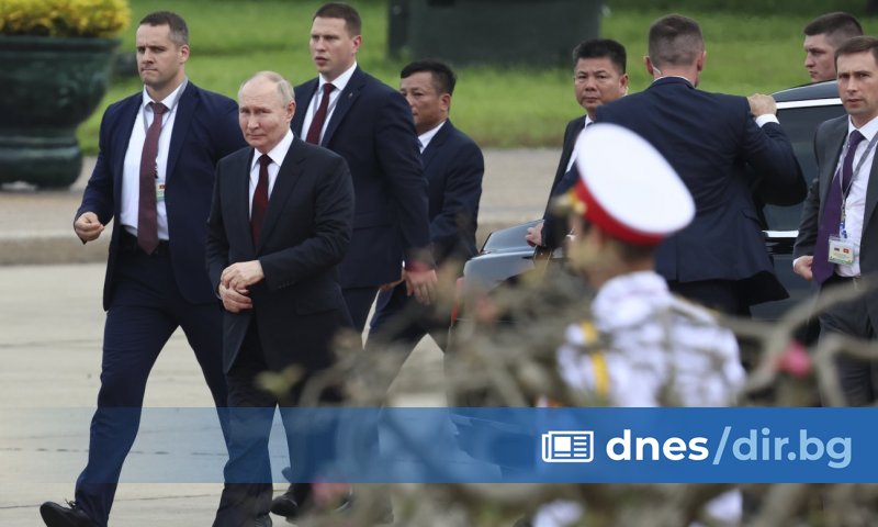 Коментари - Путин: Западът ще смени Зеленски в първото полугодие на ...