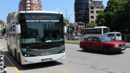 Община Пловдив ще осигури повече градски автобуси на Черешова задушница