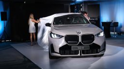 Новото BMW X3 дойде предпремиерно в България