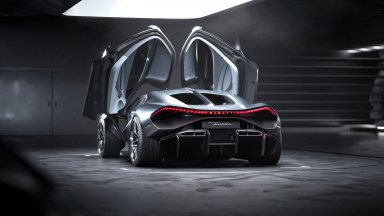 Вреждане по списък и чакане с години за ново Bugatti 