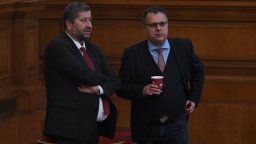 Стоян Михалев става депутат на мястото на Христо Иванов