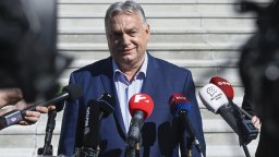 Орбан: НАТО ще има мисия в Украйна, но Унгария няма да участва, Рюте обеща (видео)