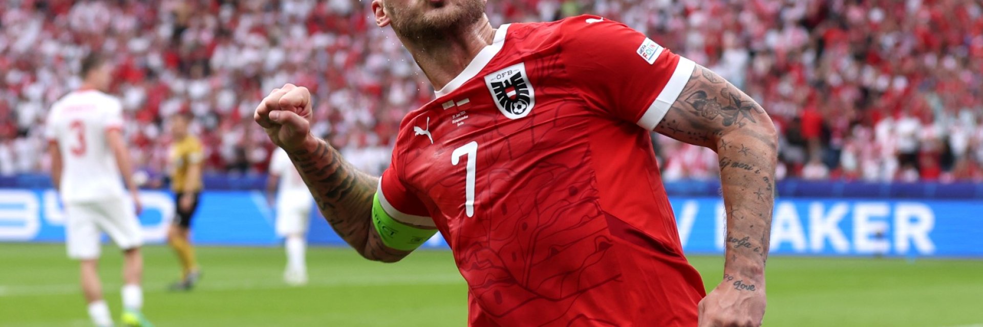 Мощен австрийски Вундертим подчини Полша в мач "за оцеляване"  