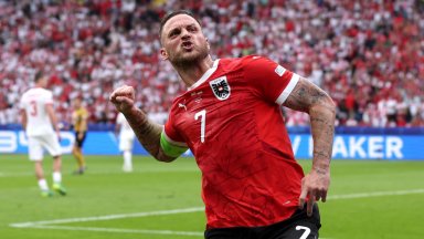 Мощен австрийски Вундертим подчини Полша в мач "за оцеляване"  