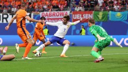 Евро 2024: Нидерландия - Франция 0:0 (на живо), игра със 120 км/ч и положения за двата тима