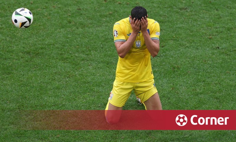 Jour 8 de l’Euro 2024 : les larmes de l’Ukraine, les verres cassés et les adieux de Lewandowski