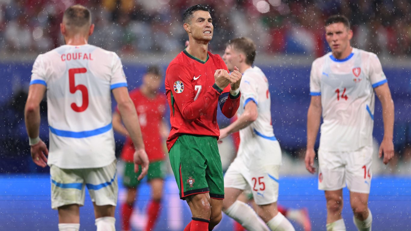Днес на Евро 2024: Роналдо и Португалия излизат за място в елиминациите