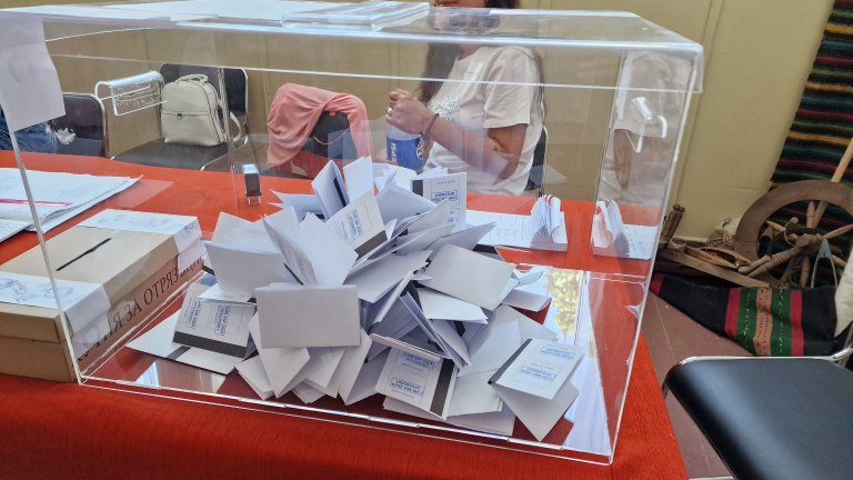 Частични местни избори в Хасково, Панагюрище и други населени места в страната