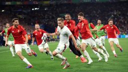 Брутален инцидент, играч в безсъзнание и гол в 100-ата минута: Унгария все още е на Евро 2024