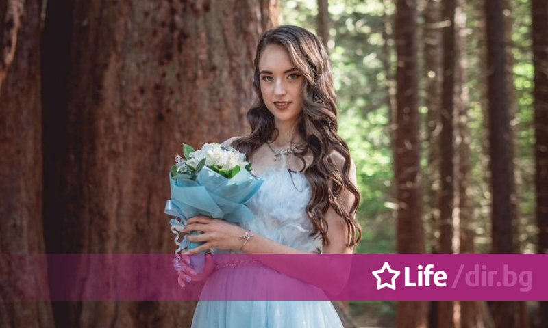 Моника Йорданова, Езикова гимназия "Д-р Петър Берон", Кюстендил | life ...