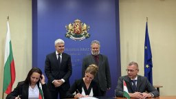 Унгарската компания KELER CCP" ще осигурява клиринга и сетълмента на "Газов Хъб Балкан"