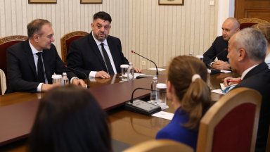 БСП Обединена левица няма да подкрепи предложението на президента