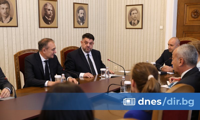 БСП - Обединена левица няма да подкрепи предложението на президента