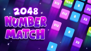 2048 Number Match