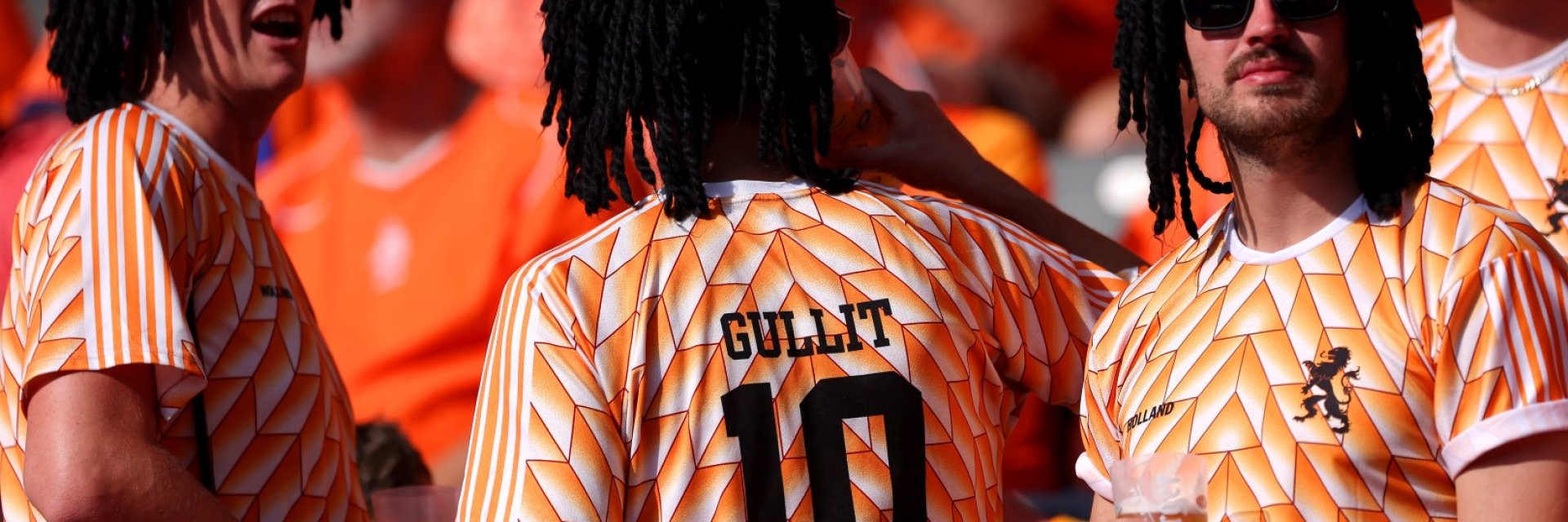 Груповата фаза на Евро 2024 в снимки: Яркият колорит ни върна към нормалността