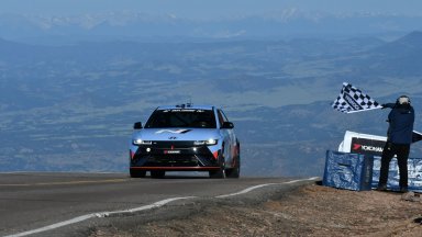 Hyundai IONIQ 5 N изкачи връх „Пайкс Пийк” в Колорадо с нов рекорд