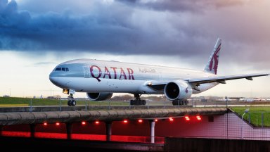 Qatar Airways напуска България, спират полетите между Доха и София