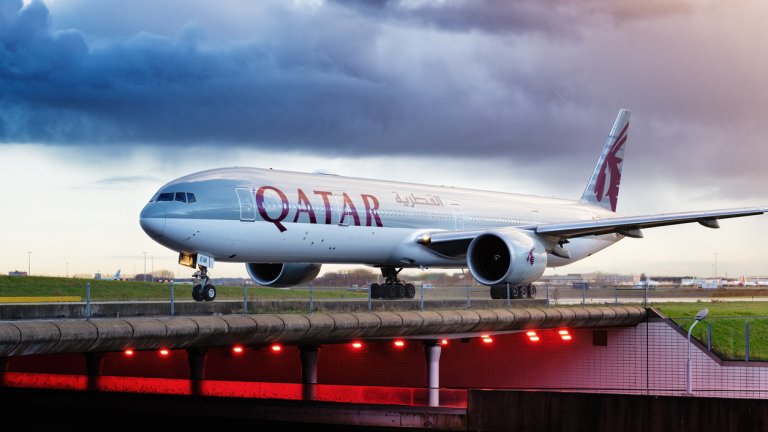 Qatar Airways напуска България, спират полетите между Доха и София