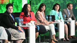 "Green Transition Forum 4.0": Как да наберем капитал за зелени политики