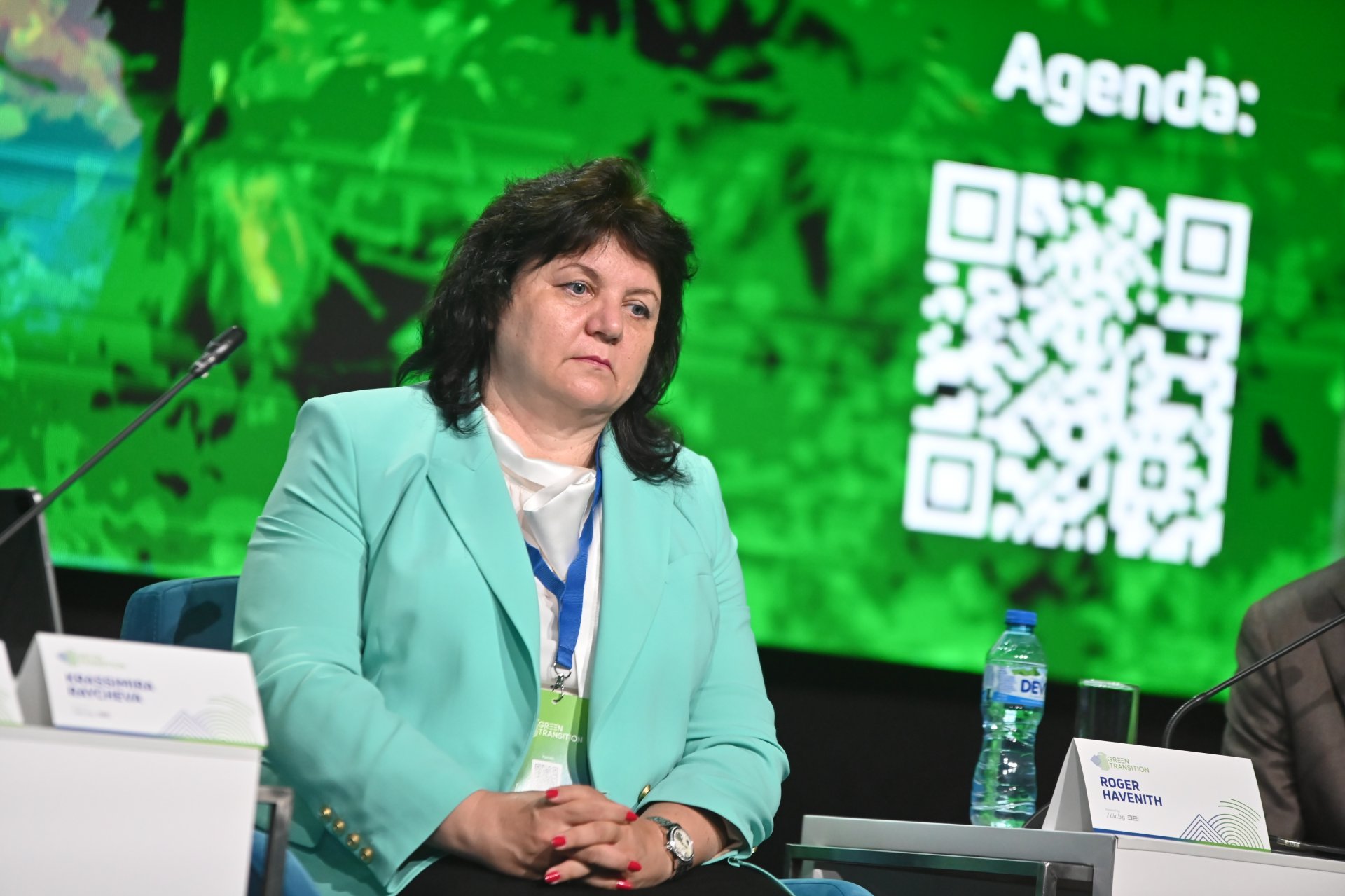 Красимира Райчева, мениджър на Visa за България