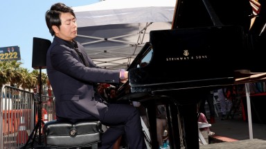 Китайският пианист Ланг Ланг ще бъде удостоен с престижната награда "Опус класик" за 2024 г.