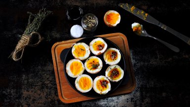 Любопитни факти за варените яйца и 5 вкусни рецепти с тях