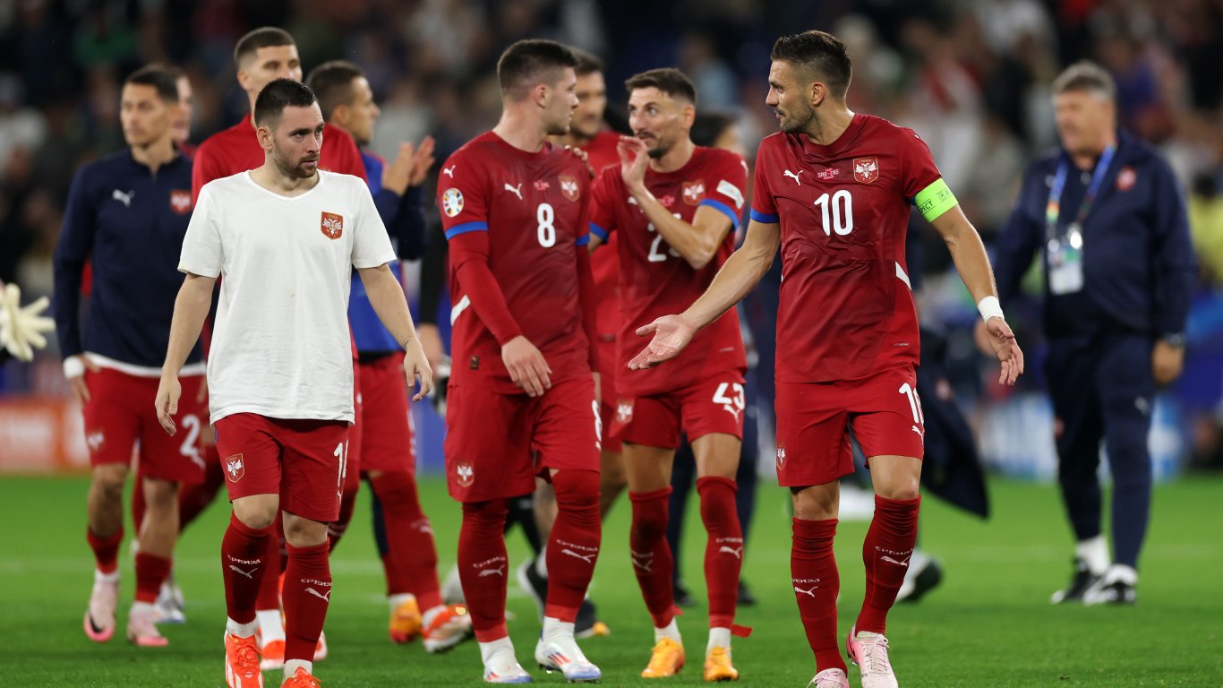 След провала на Европейското: Сърбия избира между Льов и Пирло за треньор