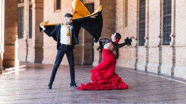 Фламенко на климатик: Заради жегите в Мадрид на туристите се предлага нова атракция 