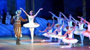 Спектакълът на балета "Дон Кихот" ще бъде в навечерието на конкурса "Сара-Нора Прима" в Бургас