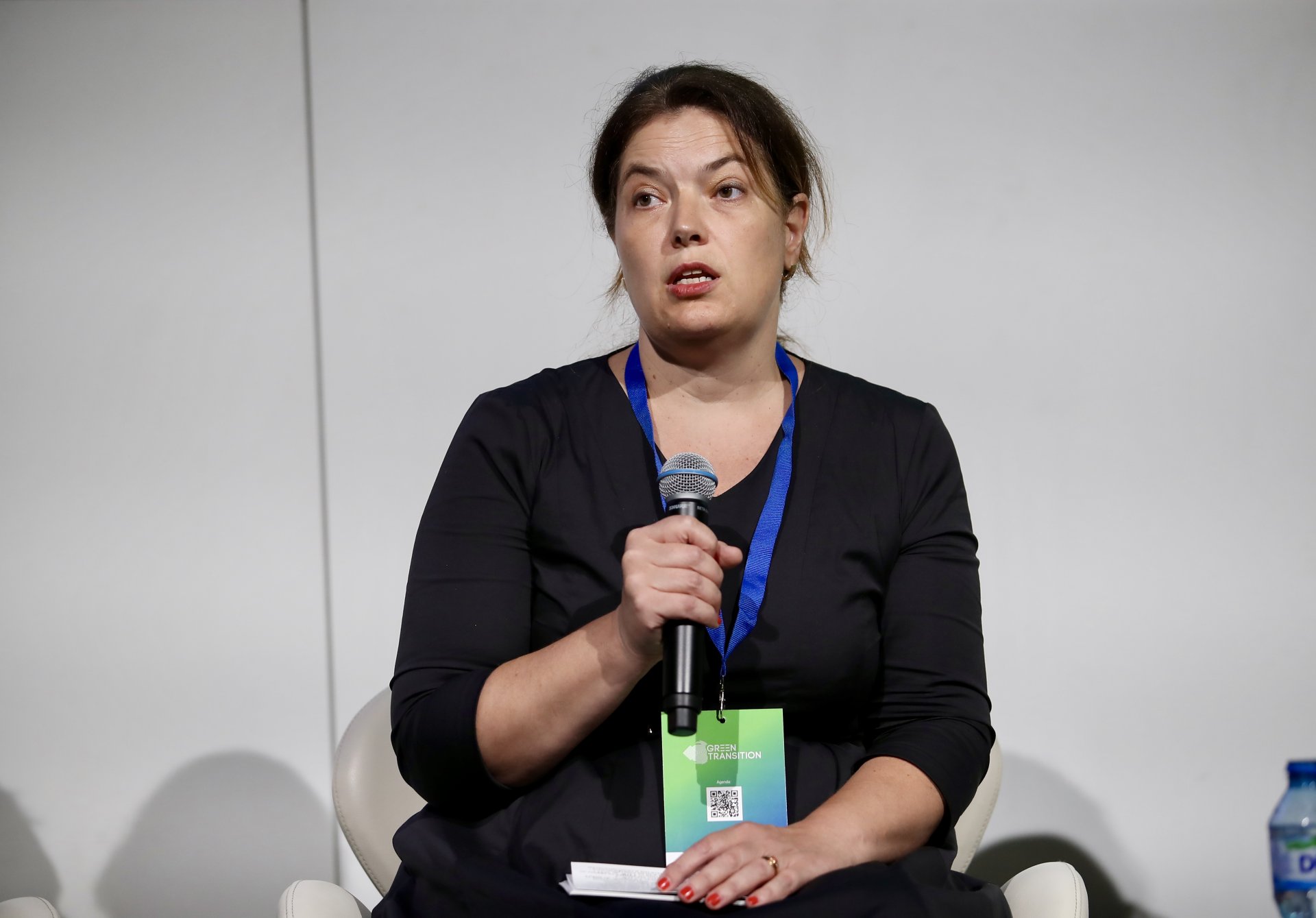 Заместник-министърът на енергетиката Ива Петрова