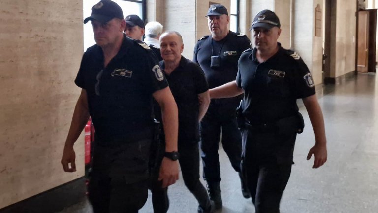 Аферата в Митниците: Апелативният съд отказа да освободи от ареста Марин Димитров